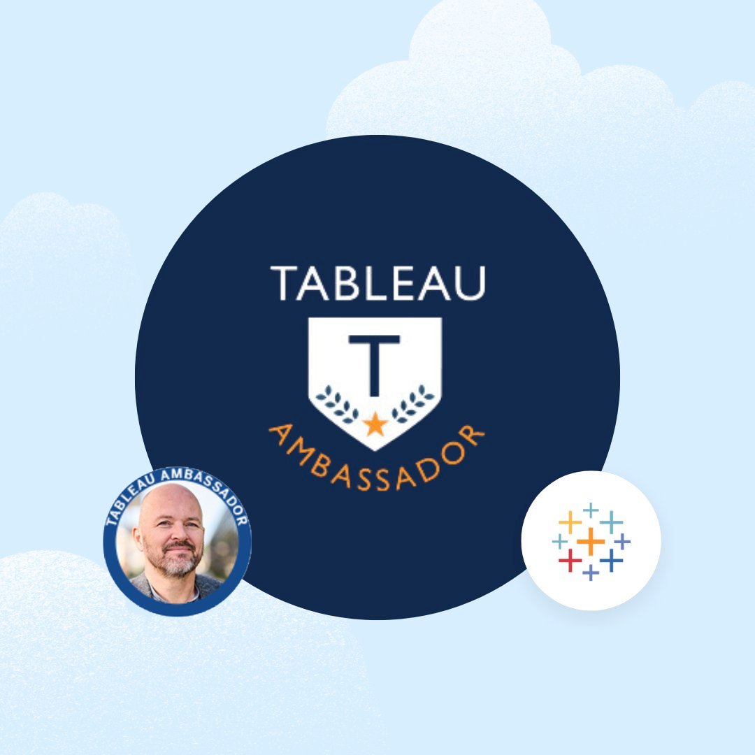 Tableau Ambassador 2021